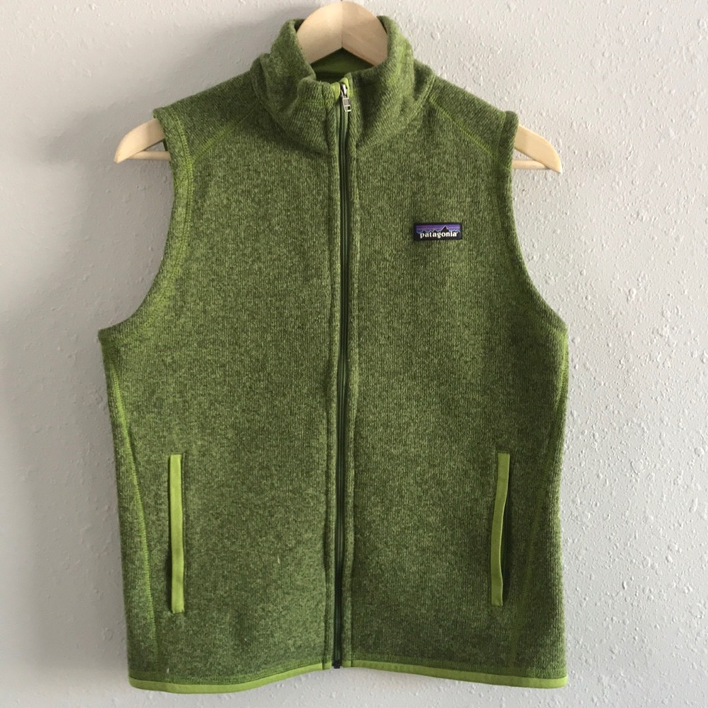 Patagonia Women's Better Sweater® Fleece Vest